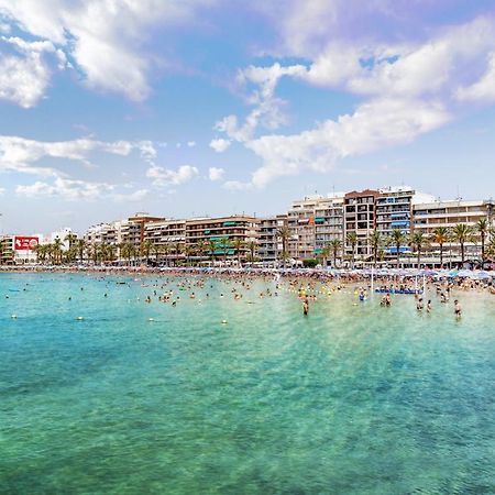 Apartamento Caballero De Rodas Torrevieja Exterior foto